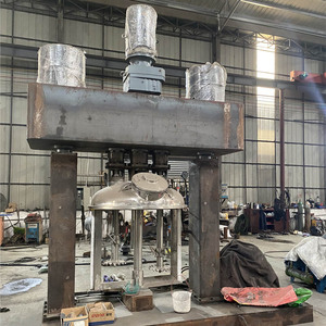 Mezclador Planetario Químico, Mezclador de Doble Eje, Mezclador Planetario Vowl - Product Image 2