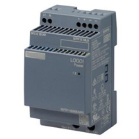 Unidad de Alimentación Industrial 6EP33226SB100AY015V, Riel DIN, 4A, Panel Industrial, Distribución de Energía de 24VDC, Fuente de Alimentación Industrial B