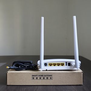 Router WiFi Zikun XPON 2.4G, Buena Cobertura, Precio al por Mayor - Product Image 6