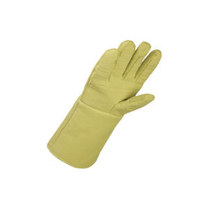 Terk500 203002 sarung tangan keselamatan, sarung tangan pelindung Anti potong 500 derajat tahan suhu tinggi untuk peleburan logam - Product Image 2