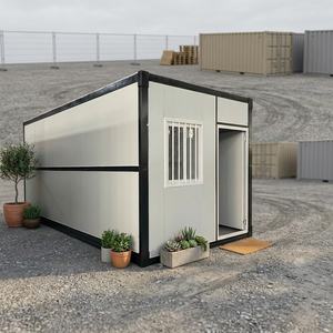 <span class=keywords><strong>Casa</strong></span> Contenedor Plegable de 20 pies, <span class=keywords><strong>Casa</strong></span> Modular Compacta, Moderna y Portátil, para Venta al por Mayor y <span class=keywords><strong>Alquiler</strong></span> - Product Image 2