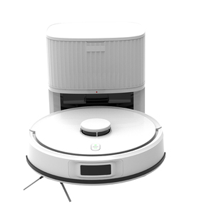 Robot aspirateur automatique avec filtre pour nettoyage humide/sec, balayage et lavage, alimentation électrique, robot de nettoyage automatique - Product Image 3