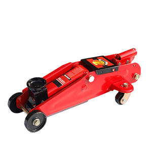 Cric hydraulique pour voiture 2 tonnes 3 tonnes, cric de levage horizontal en acier pour réparation de véhicules - Product Image 1