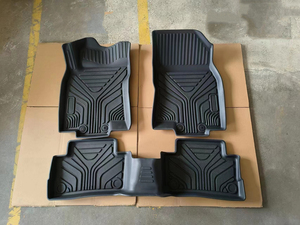 <span class=keywords><strong>Tappetini</strong></span> Auto 3D di Lusso in Pelle PVC di Alta Qualità, Set Completo con Posizionamento, Direttamente dalla Fabbrica, per <span class=keywords><strong>SUZUKI</strong></span> <span class=keywords><strong>Swift</strong></span> 2012-2015 - Product Image 1