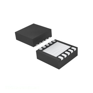 วงจรรวมอิเล็กทรอนิกส์วงจรรวมการจัดการพลังงาน (PMIC) IC REG LIN POS ADJ 1.05A 10SON TPS7A9101DSKT - Product Image 1