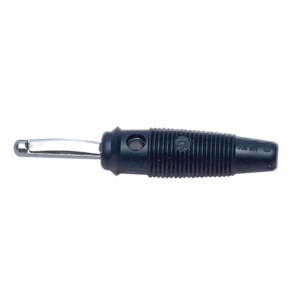 Connecteur banane 4 mm, câble de 1,5 mm de section transversale, compatible avec Hirschmann - Product Image 1