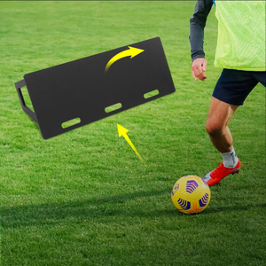 Rebotadores de Fútbol Portátiles para Entrenamiento Individual y en Equipo, 40*19 Pulgadas, con Servicio de Logotipo Gratuito - Product Image 5
