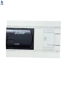 FX3GA-40MR-CM PLC คอนโทรลเลอร์ลอจิกแบบตั้งโปรแกรมได้ โมดูลควบคุมระบบอัตโนมัติทางอุตสาหกรรม คอนโทรลเลอร์แบบตั้งโปรแกรมได้ขนาดกะทัดรัดสำหรับอุตสาหกรรม - Product Image 1