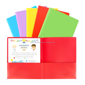 Bán buôn <span class=keywords><strong>A4</strong></span> Kích thước giấy Túi xách tay thư mục có thể được sử dụng cho văn phòng kinh doanh và trường học tập tin thư mục - Product Image 6