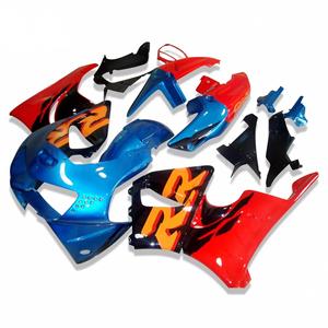 ชุดแฟริ่งรถจักรยานยนต์สำหรับ HONDA CBR900RR <span class=keywords><strong>CBR</strong></span> <span class=keywords><strong>919</strong></span> 1998 1999 CBR919RR CBR900 ชุดตัวถังพลาสติก - Product Image 4