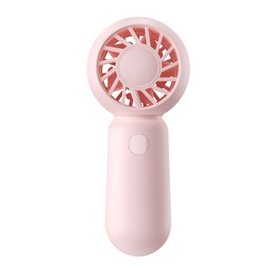 2026 Stylish New Standing Noise Reduction and Energy Saving Long-Lasting Durable Electric Personal Handheld Mini Portable <b>Fan</b> - Product Image 2