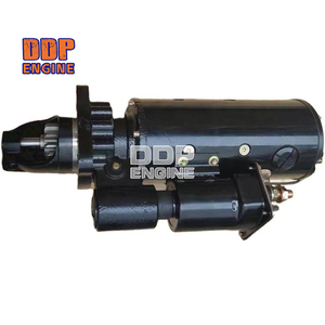 อะไหล่เครื่องยนต์ดีเซล มอเตอร์สตาร์ท สำหรับคัมมินส์ K19 K38 K50 QSK19 QSK60 รุ่น 36818 332269 3651891 - Product Image 2