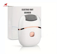 Grosir Alat Penggiling Kaki Elektrik Baru Bertenaga Baterai USB Type-C 2-Kecepatan untuk Penggunaan Rumah Tangga, Penghilang Kulit Mati dan Kapalan Berkualitas Tinggi