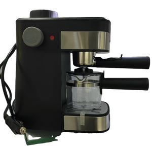 Machine à café portable DC24V pour camping-car, <span class=keywords><strong>camion</strong></span>, voiture automatique avec fonction de mousse de lait à la vapeur, style populaire - Product Image 2