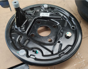 <span class=keywords><strong>KNOTT</strong></span> Style 250X40mm Montaje de placa trasera de freno de <span class=keywords><strong>remolque</strong></span> Piezas de freno de <span class=keywords><strong>remolque</strong></span> - Product Image 2