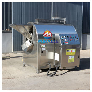 Máquina eléctrica automática para asar frijoles y nueces, máquina industrial para asar semillas <span class=keywords><strong>de</strong></span> maní Seasme, <span class=keywords><strong>precio</strong></span> - Product Image 6