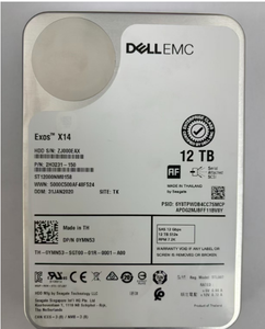 Disco Duro para Servidor de Grado Empresarial SAS de 12 TB, 12T - Product Image 3