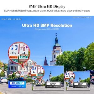 US-Lager: Mischkanal-POE-CCTV-Kamerasystem 5MP 8MP 4K NVR-<span class=keywords><strong>Kit</strong></span> für die Sicherheit von Zuhause, Geschäften, Büros und Unternehmen - Product Image 4