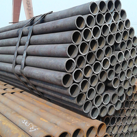 Tubería de Acero sin Costura Xinyue Steel API 5L X56 PSL2 para Transporte de Gas a Larga Distancia