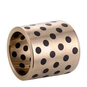 Buchas de liga de cobre OEM com revestimento autolubrificante | Frete Global - Product Image 3
