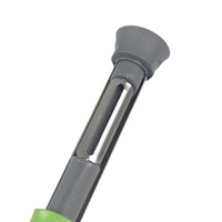 Groothandel Keuken Gadgets Gereedschap Apple Corer Tool Multi Functionele 2 In 1 Roestvrijstalen Appelschiller Appelcore Remover