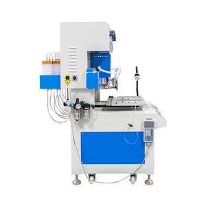 12 màu cao su pha chế máy 12 màu mềm PVC 3D logo nhãn cao su vá Máy làm - Product Image 4