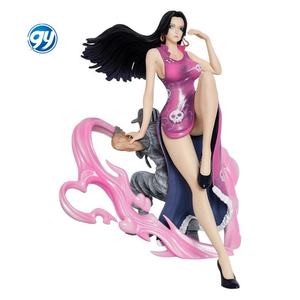 ฟิกเกอร์โบอา <span class=keywords><strong>แฮ</strong></span><span class=keywords><strong>น</strong></span><span class=keywords><strong>ค็</strong></span><span class=keywords><strong>อก</strong></span> แบบนั่ง งา<span class=keywords><strong>น</strong></span>เพ้นท์เคลือบเงาแบบเปียโน พรีเมียมวั<span class=keywords><strong>น</strong></span>พีซ วัสดุพลาสติก - Product Image 1