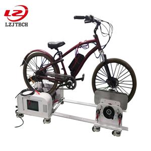 Máquina de Prueba de Chasis para Bicicletas Eléctricas Portátiles, Sistema de Prueba Integral para Bicicletas Eléctricas Pequeñas, Dinamómetro para Bicicletas Eléctricas - Product Image 3