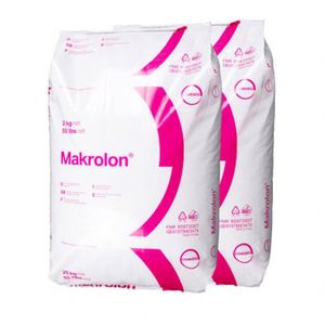 Gránulos de Policarbonato Covestro Makrolon 8025, Resina de PC, Plásticos de Ingeniería, Materia Prima para Moldeo por Inyección - Product Image 1