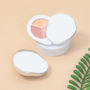 Paleta <span class=keywords><strong>de</strong></span> <span class=keywords><strong>corrector</strong></span> <span class=keywords><strong>de</strong></span> 3 <span class=keywords><strong>colores</strong></span> <span class=keywords><strong>de</strong></span> etiqueta privada <span class=keywords><strong>Corrector</strong></span> <span class=keywords><strong>de</strong></span> color resistente al agua <span class=keywords><strong>de</strong></span> larga duración <span class=keywords><strong>Corrector</strong></span> <span class=keywords><strong>de</strong></span> color <span class=keywords><strong>para</strong></span> <span class=keywords><strong>ojeras</strong></span> Crema 3 en 1 - Product Image 2