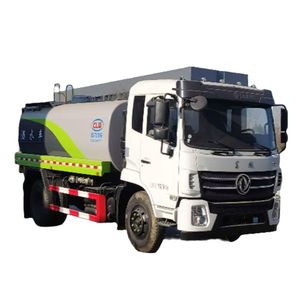 <span class=keywords><strong>Camion</strong></span> pulvérisateur diesel lourd DONGFENG 12 m³ à vendre - Product Image 1