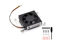 Kipas Pendingin AISmartgoo Raspberry Pi CM5, 500010% RPM, 5V, 54x39x13mm, Kompatibel Desktop/Radiator