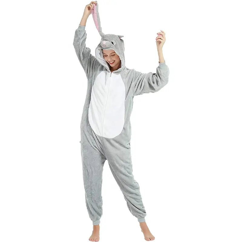 ชุดคาร์นิวัล,เครื่องแต่งกายกระต่ายอีสเตอร์เสื้อผ้ากระต่ายอีสเตอร์ชุดนอนคอสเพลย์การ์ตูนสำหรับผู้หญิง