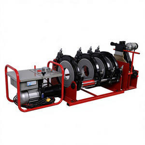 آلة لحام كهربائي أوتوماتيكية لأنابيب البولي إيثيلين - Product Image 1