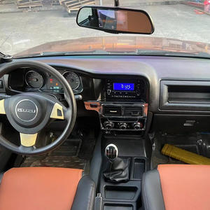 Usine chinoise 2015 <span class=keywords><strong>Isuzu</strong></span> Pickup 2.8T 2WD 4JB1CT conduite à gauche <span class=keywords><strong>Pick</strong></span> <span class=keywords><strong>up</strong></span> personnalisable <span class=keywords><strong>prix</strong></span> bon marché à vendre - Product Image 6