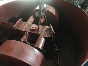 S11 roda penggulung Gerinda ganda jenis pengecoran <span class=keywords><strong>Mixer</strong></span> pasir tanah liat - Product Image 3