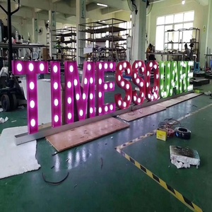 LED Chapiteau Lettres illuminées pour <span class=keywords><strong>Magasin</strong></span>/Maison/Exposition/<span class=keywords><strong>Fête</strong></span>/Noël/salon Commercial/Mariage - Product Image 5