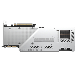 การ์ดจอเกมมิ่ง GeForce RTX 3090 VISION OC 24G มือสอง พร้อมหน่วยความจำ GDDR6X 384 บิต 24GB  GeForce RTX 3090 VISION มือสอง - Product Image 3