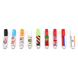 Ifts-minillavero de cable de carga magnética 3 en 1, cable de datos portátil para teléfono móvil con logotipo personalizado - Product Image 2