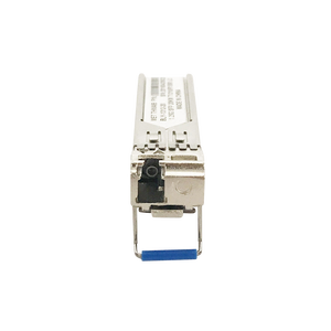 OEM&ODM 1.25G Gigabit SFP Fibre Optic Modules BIDI 1310nm 1550Nm Single Mode DDM Optical Module 20Km LC Transceivers SFP - Product Image 5