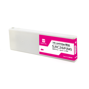 Cartuccia d'Inchiostro ZHIMO 300ml con Pigmenti, Versione EUR SJIC26P per Stampante Epson ColorWorks C7500 - Product Image 5