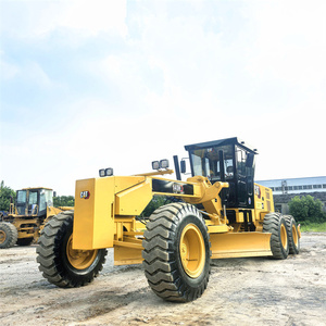 Motoniveladora Usada CAT140H 100% Original Americana en Buen Estado, Caterpillar 140K 140H, Máquina de Construcción de Carreteras - Product Image 4