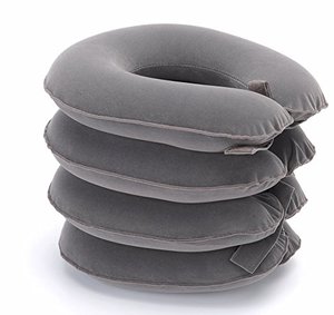 Cổ tử cung cổ thiết bị kéo Inflatable cổ cáng cổ hỗ trợ cú đúp gối để sử dụng nhà - Product Image 3