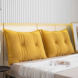 Cuscino <span class=keywords><strong>con</strong></span> testiera a cuneo personalizzato <span class=keywords><strong>con</strong></span> stampa a forma di triangolo lungo schienale <span class=keywords><strong>letto</strong></span> cuscino <span class=keywords><strong>con</strong></span> zeppa per la testiera del <span class=keywords><strong>letto</strong></span> - Product Image 2