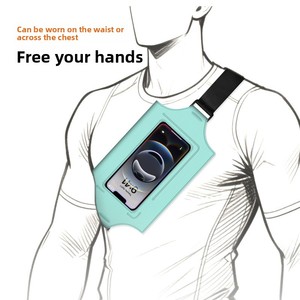 Mochila Impermeable para Teléfono Móvil, Multifuncional, para Parque Acuático, Buceo, Gran Capacidad, Bolsa Seca Impermeable - Product Image 1