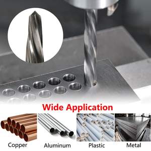 พรีเมี่ยม5/8 "เกลียวขลุ่ย PCD reamer 1/2" ก้าน M2 hss ก่อสร้างสว่านเจาะ H7โลหะเครื่องคว้านสำหรับสะพาน - Product Image 3