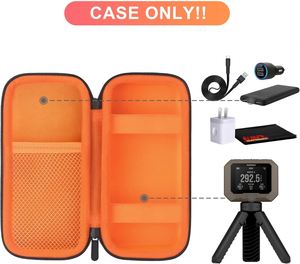 Estuche de Transporte EVA, Bolsa de Almacenamiento de Viaje EVA, Estuche Rígido EVA para Cronógrafo Garmin Xero C1 Pro - Product Image 2