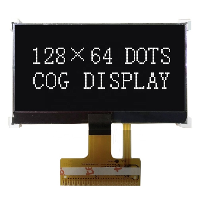 128*64 LCD Display Module  Electronics Products Graphic LCD Display