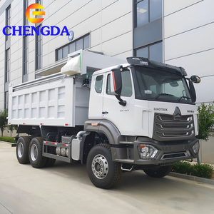 中国重汽豪沃NX自卸车6x4豪沃371HP自卸车待售 - Product Image 1