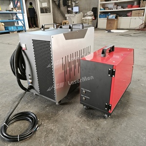 เครื่องเชื่อมเลเซอร์4-in-1แบบมือถือ1300W 1500W พร้อมระบบควบคุมการระบายความร้อนด้วยอากาศ - Product Image 5